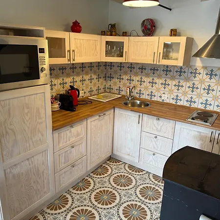 Apartmán Valilak *